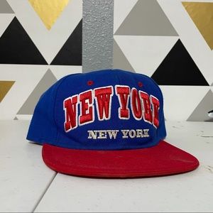 New York Rangers SnapBack Hat